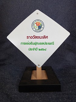 ป้ายสแตนเลสพิมพ์ด้วยหมึกยูวี