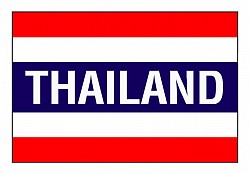 ธงชาติไทยติดรถยนต์