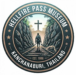 สติกเกอร์ที่ระลึกช่องเขาขาด